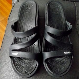 Crocs Patricia Wedge